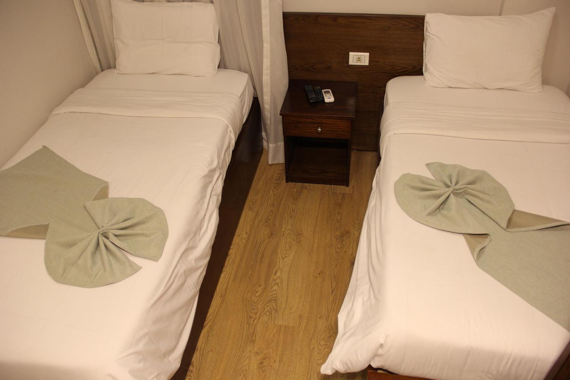 Elysees Hotel Tahrir Square Káhira Exteriér fotografie