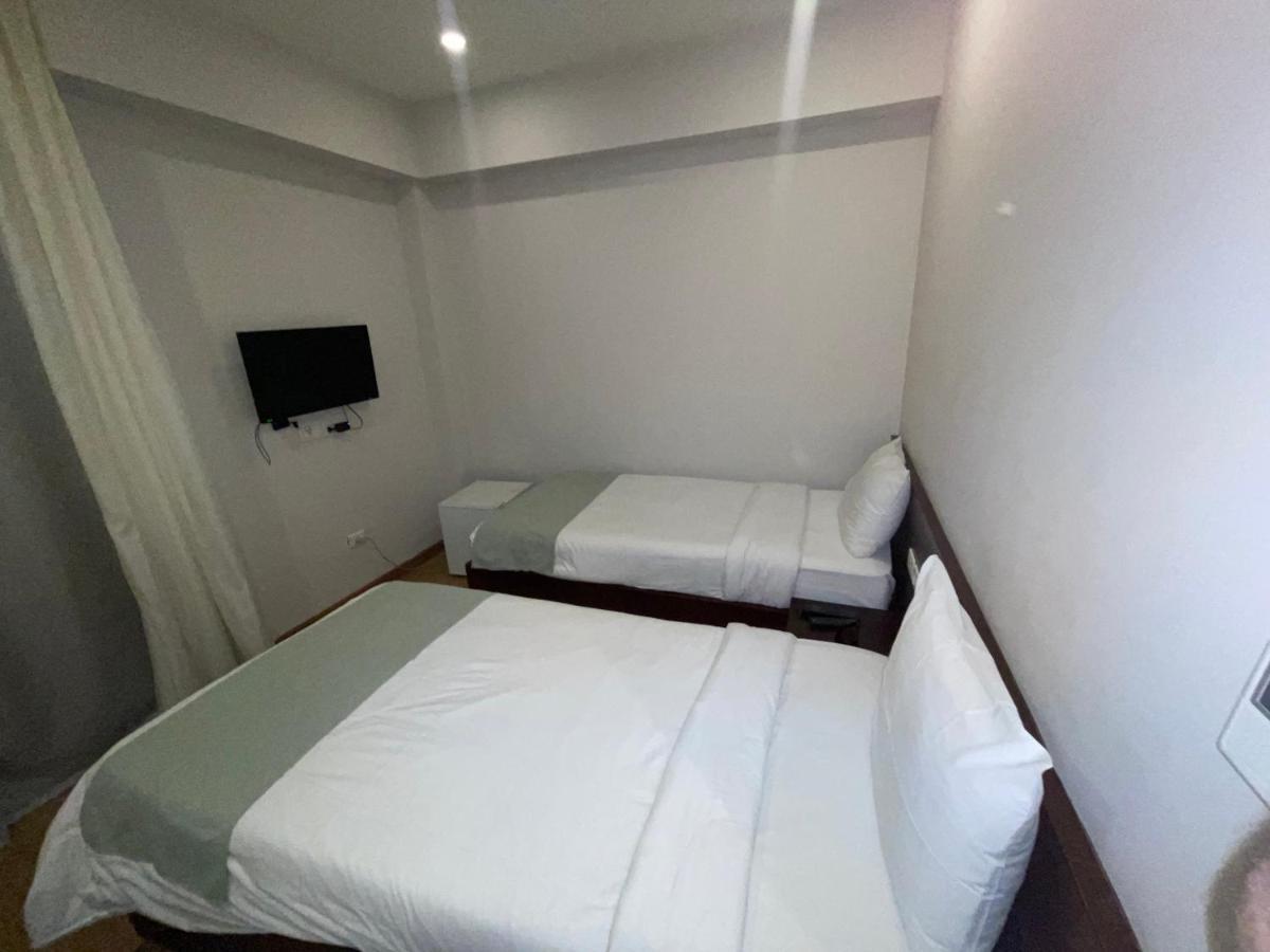 Elysees Hotel Tahrir Square Káhira Exteriér fotografie