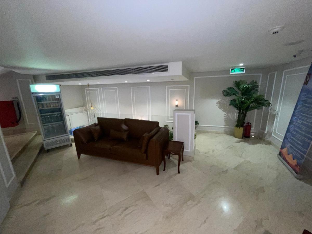 Elysees Hotel Tahrir Square Káhira Exteriér fotografie