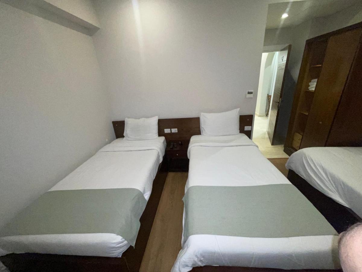 Elysees Hotel Tahrir Square Káhira Exteriér fotografie